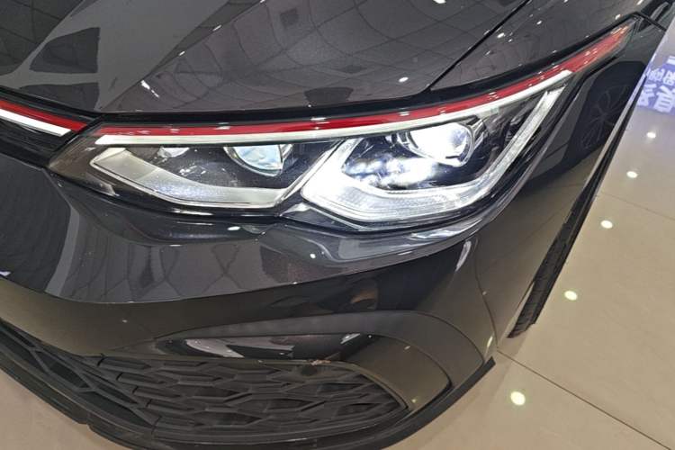 Used Volkswagen Golf GTI 2021 380TSI DSG GTI Left Front Headlight