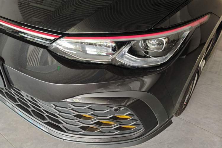 Used Volkswagen Golf GTI 2021 380TSI DSG GTI Left Front Headlight