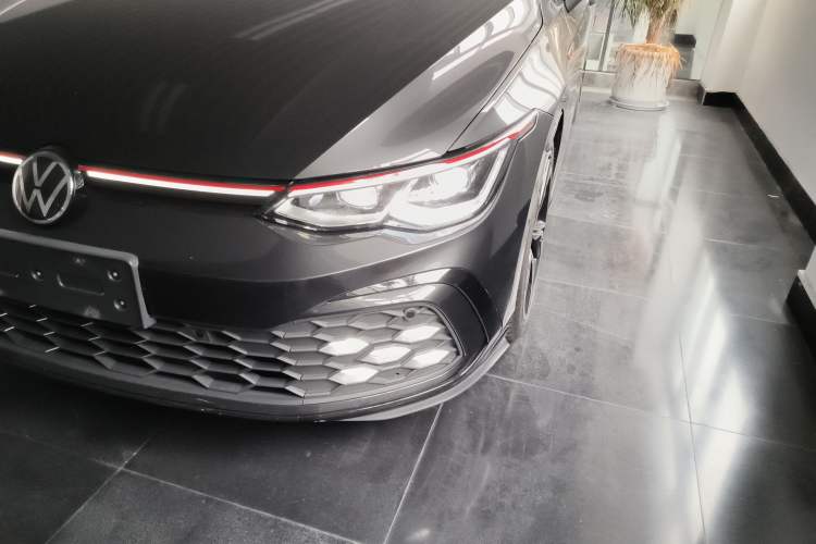 Used Volkswagen Golf GTI 2021 380TSI DSG GTI Left Front Headlight