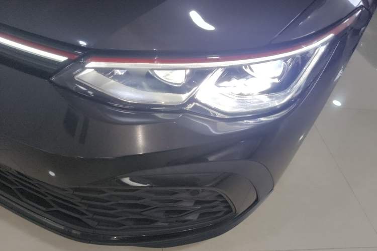 Used Volkswagen Golf GTI 2021 380TSI DSG GTI Left Front Headlight