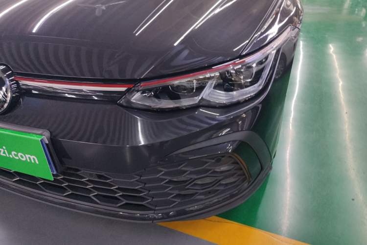 Used Volkswagen Golf GTI 2021 Facelift 380TSI DSG GTI Left Front Headlight