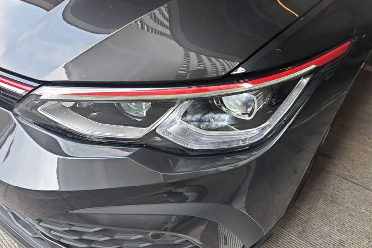 Used Volkswagen Golf GTI 2021 380TSI DSG GTI Left Front Headlight