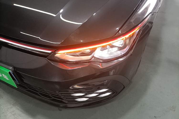Used Volkswagen Golf GTI 2021 380TSI DSG GTI Left Front Headlight