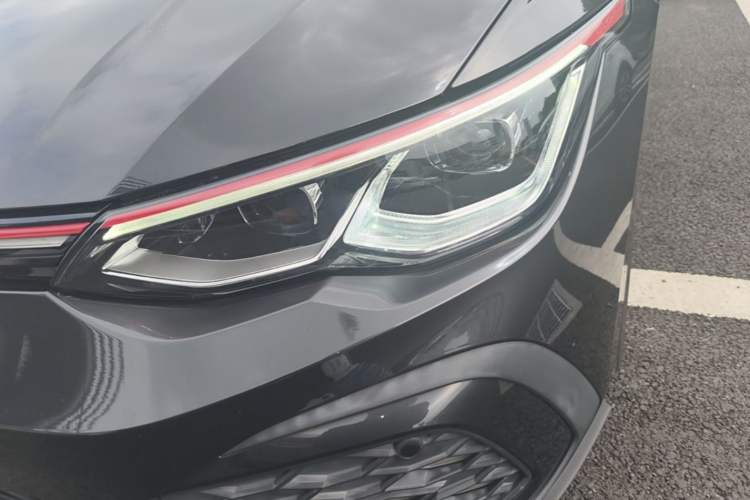 Used Volkswagen Golf GTI 2021 380TSI DSG GTI Left Front Headlight