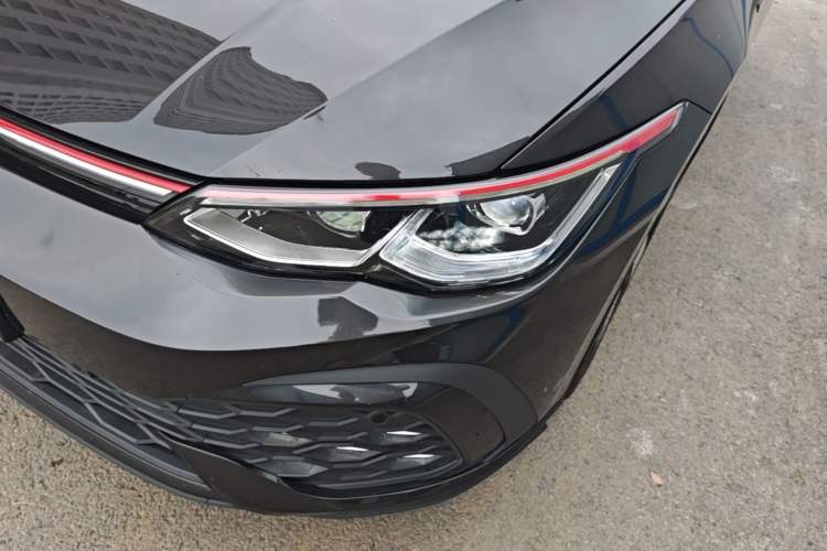 Used Volkswagen Golf GTI 2021 380TSI DSG GTI Left Front Headlight