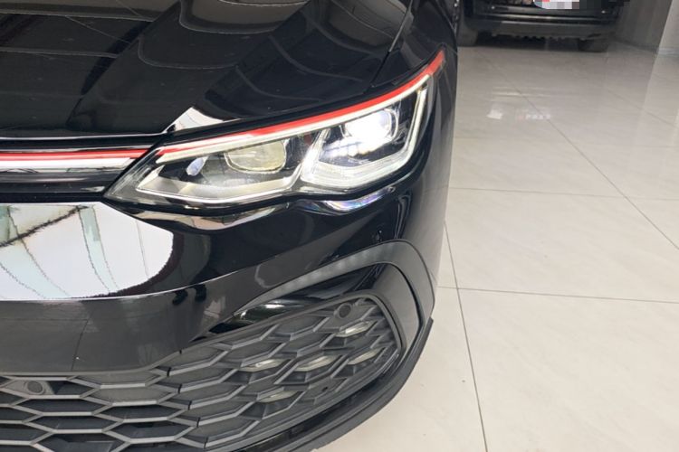 Used Volkswagen Golf GTI 2021 380TSI DSG GTI Left Front Headlight