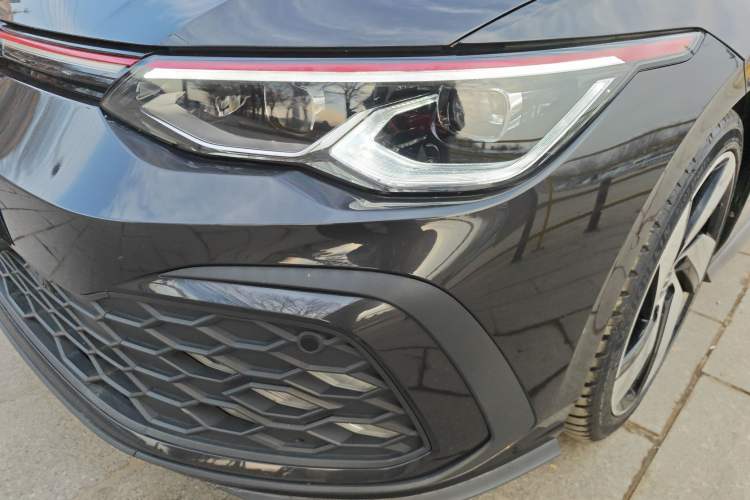 Used Volkswagen Golf GTI 2021 380TSI DSG GTI Left Front Headlight