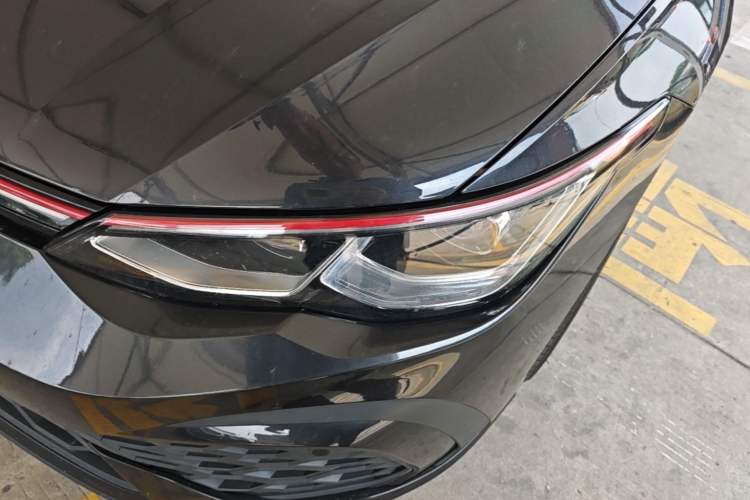 Used Volkswagen Golf GTI 2021 380TSI DSG GTI Left Front Headlight