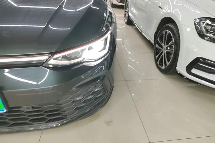 Used Volkswagen Golf GTI 2021 380TSI DSG GTI Left Front Headlight