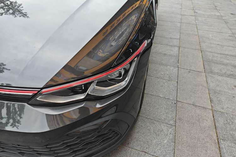 Used Volkswagen Golf GTI 2021 380TSI DSG GTI Left Front Headlight
