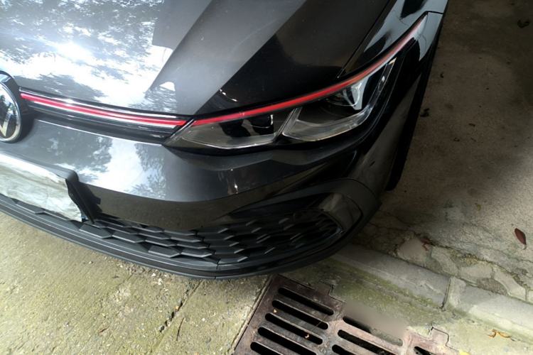 Used Volkswagen Golf GTI 2021 380TSI DSG GTI Left Front Headlight
