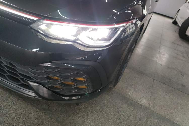Used Volkswagen Golf GTI 2021 Facelift 380TSI DSG GTI Left Front Headlight