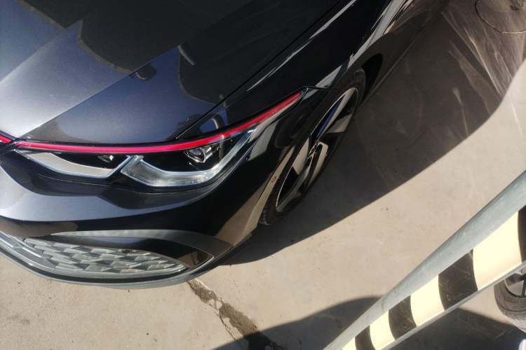 Used Volkswagen Golf GTI 2021 380TSI DSG GTI Left Front Headlight