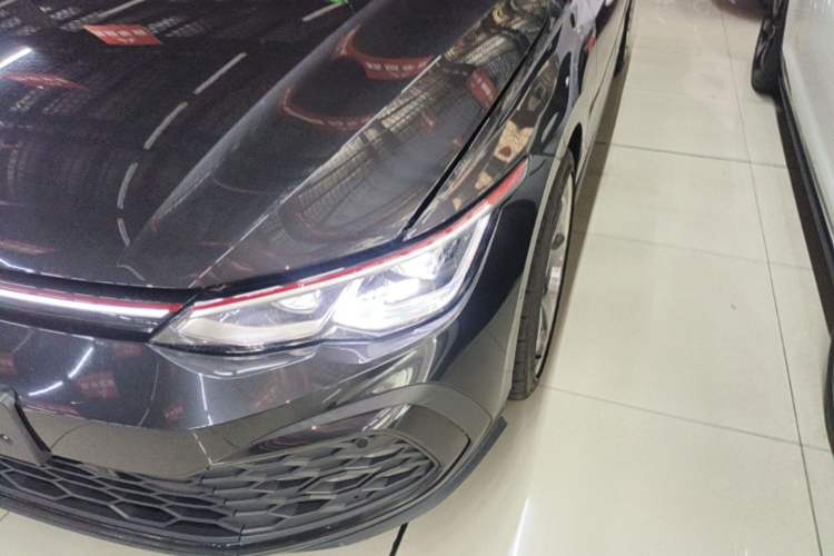 Used Volkswagen Golf GTI 2021 380TSI DSG GTI Left Front Headlight