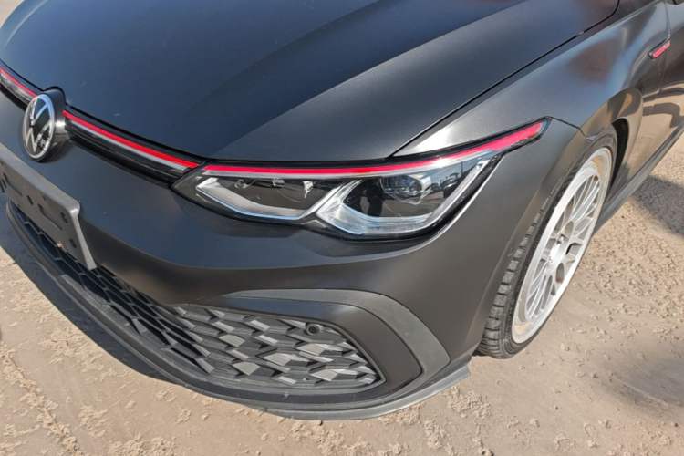 Used Volkswagen Golf GTI 2021 Facelift 380TSI DSG GTI Left Front Headlight