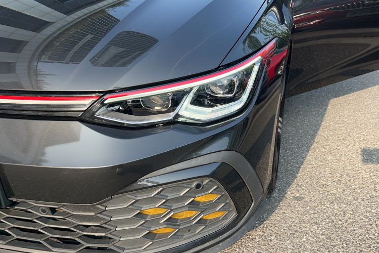 Used Volkswagen Golf GTI 2021 Facelift 380TSI DSG GTI Left Front Headlight