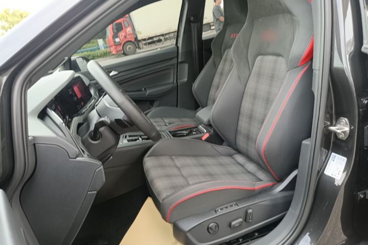 Used Volkswagen Golf GTI 2021 380TSI DSG GTI Left Front Seat