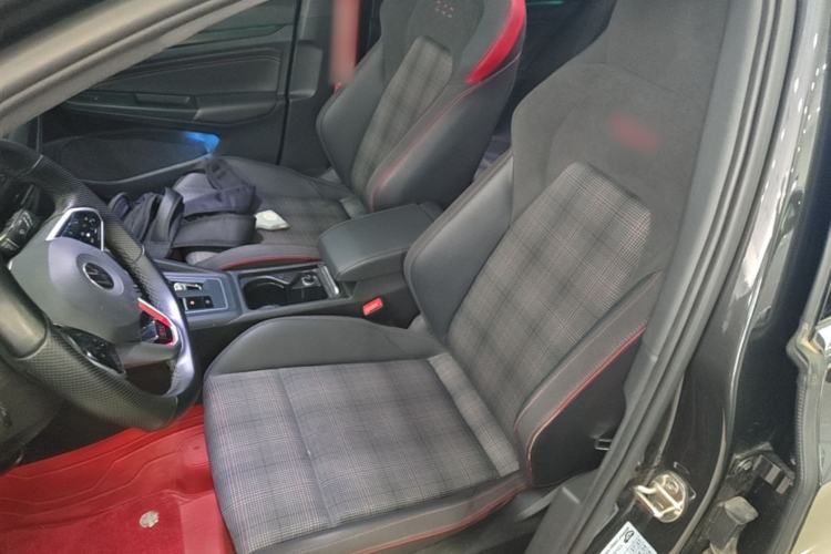 Used Volkswagen Golf GTI 2021 380TSI DSG GTI Left Front Seat