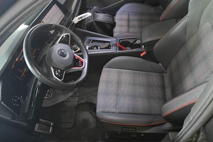 Used Volkswagen Golf GTI 2021 Facelift 380TSI DSG GTI Left Front Seat