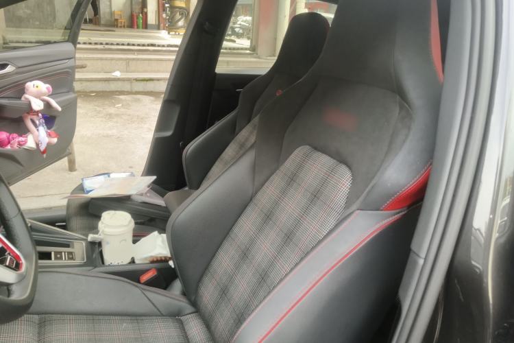 Used Volkswagen Golf GTI 2021 380TSI DSG GTI Left Front Seat