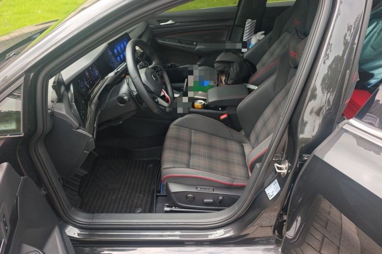 Used Volkswagen Golf GTI 2021 380TSI DSG GTI Left Front Seat