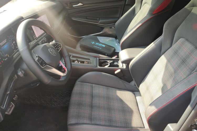 Used Volkswagen Golf GTI 2021 Facelift 380TSI DSG GTI Left Front Seat