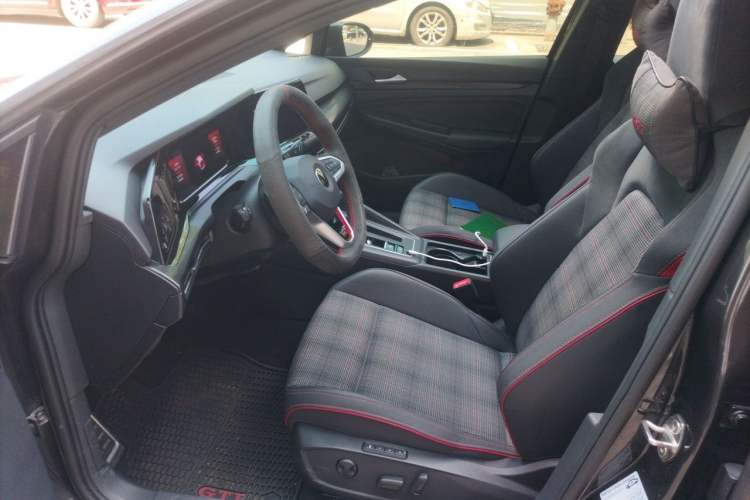 Used Volkswagen Golf GTI 2021 380TSI DSG GTI Left Front Seat