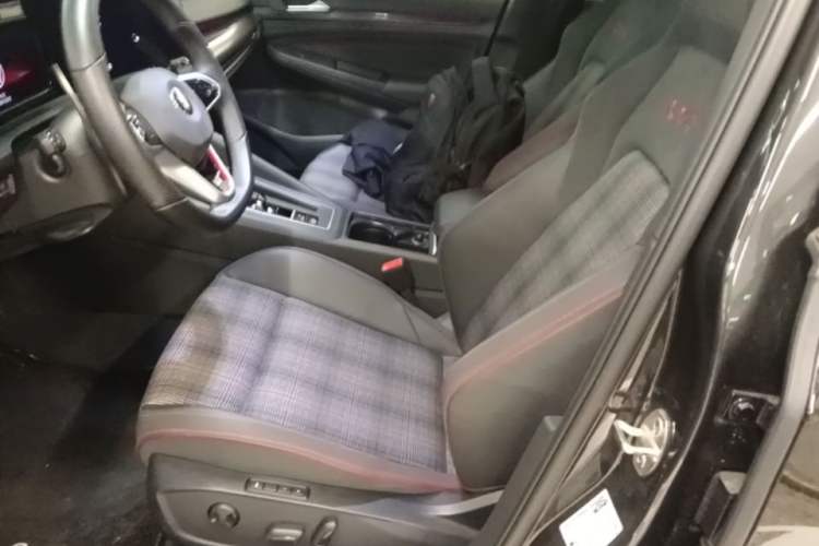 Used Volkswagen Golf GTI 2021 380TSI DSG GTI Left Front Seat