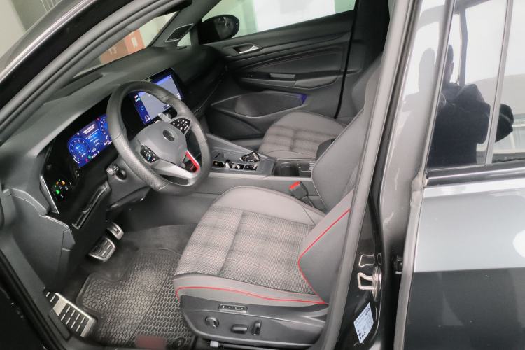 Used Volkswagen Golf GTI 2021 380TSI DSG GTI Left Front Seat