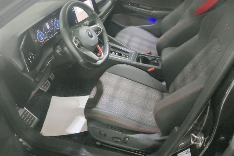 Used Volkswagen Golf GTI 2021 380TSI DSG GTI Left Front Seat