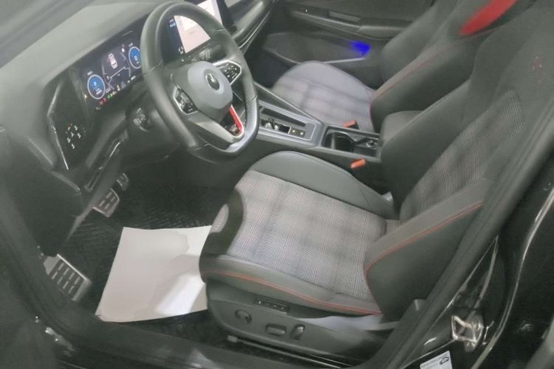 Used Volkswagen Golf GTI 2021 380TSI DSG GTI Left Front Seat