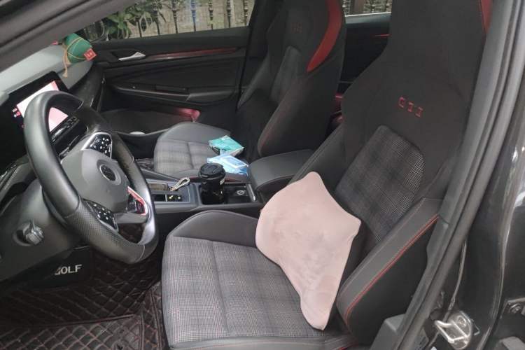 Used Volkswagen Golf GTI 2021 380TSI DSG GTI Left Front Seat