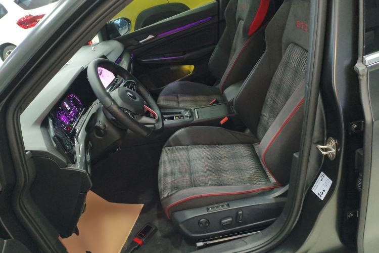Used Volkswagen Golf GTI 2021 380TSI DSG GTI Left Front Seat
