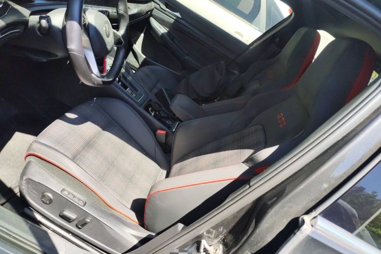 Used Volkswagen Golf GTI 2021 380TSI DSG GTI Left Front Seat