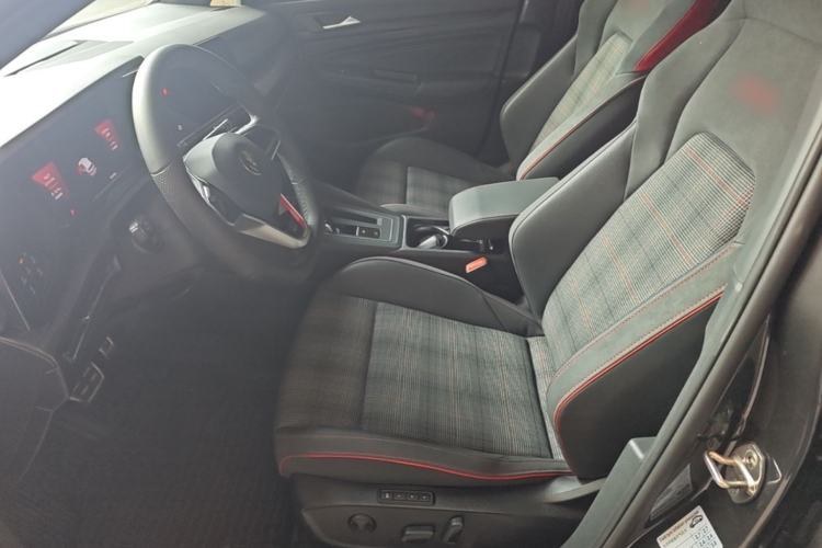 Used Volkswagen Golf GTI 2021 380TSI DSG GTI Left Front Seat
