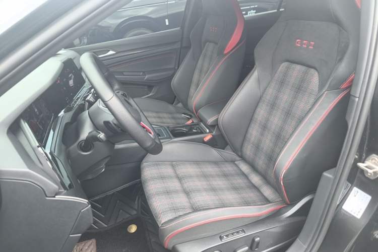 Used Volkswagen Golf GTI 2021 380TSI DSG GTI Left Front Seat