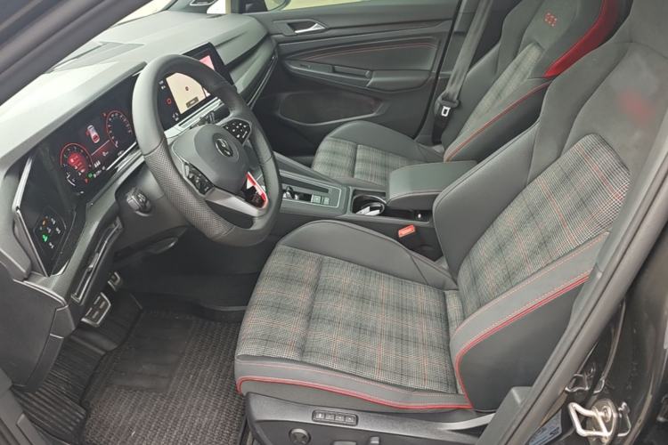 Used Volkswagen Golf GTI 2021 380TSI DSG GTI Left Front Seat