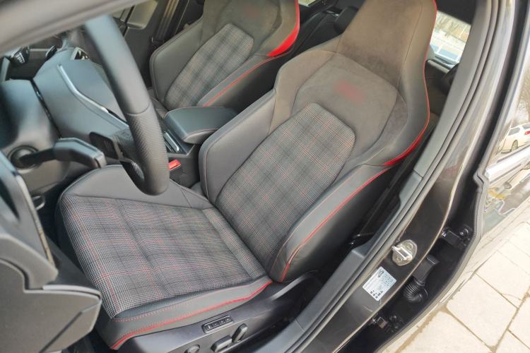 Used Volkswagen Golf GTI 2021 380TSI DSG GTI Left Front Seat