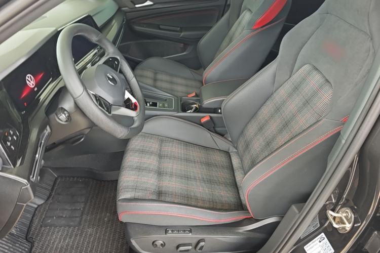 Used Volkswagen Golf GTI 2021 380TSI DSG GTI Left Front Seat