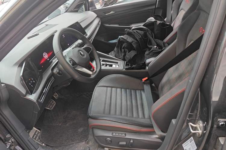 Used Volkswagen Golf GTI 2021 380TSI DSG GTI Left Front Seat