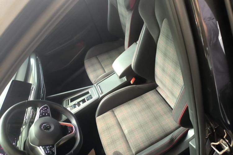 Used Volkswagen Golf GTI 2021 380TSI DSG GTI Left Front Seat