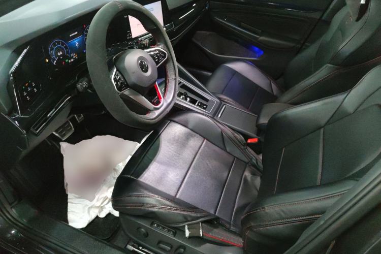 Used Volkswagen Golf GTI 2021 Facelift 380TSI DSG GTI Left Front Seat