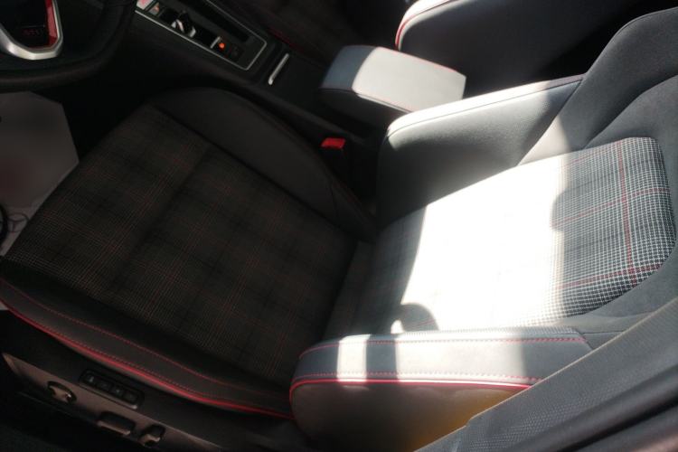 Used Volkswagen Golf GTI 2021 380TSI DSG GTI Left Front Seat