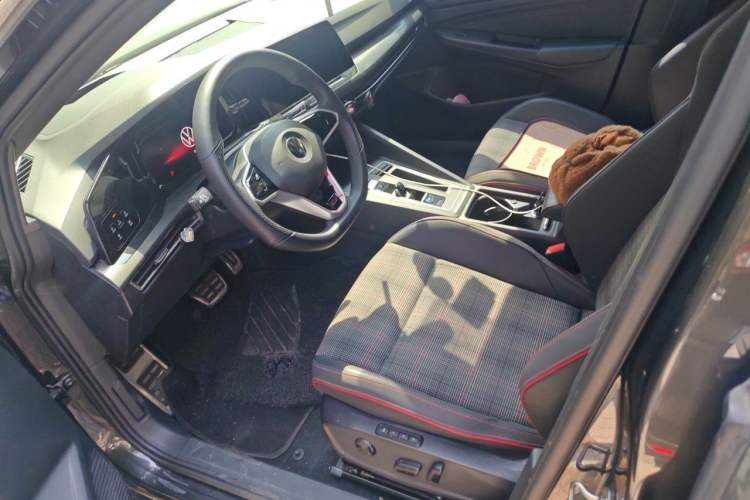 Used Volkswagen Golf GTI 2021 380TSI DSG GTI Left Front Seat