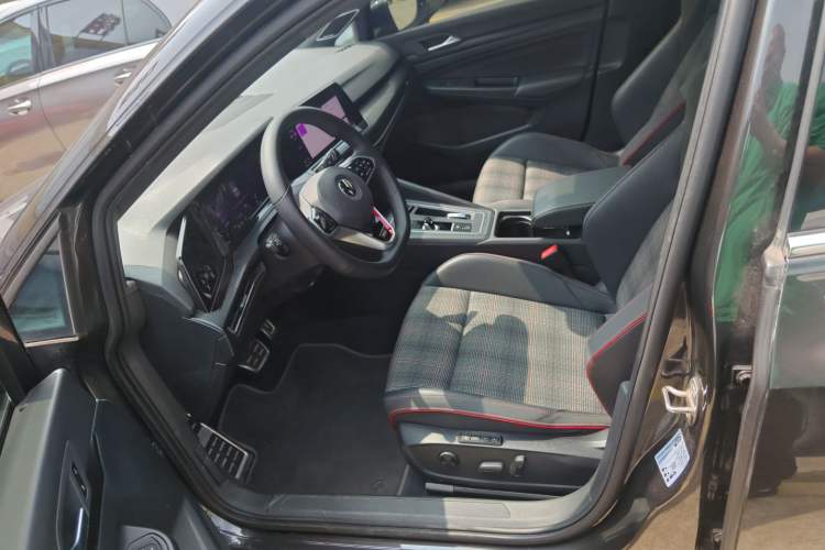 Used Volkswagen Golf GTI 2021 380TSI DSG GTI Left Front Seat