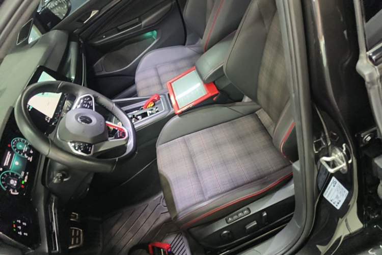 Used Volkswagen Golf GTI 2021 380TSI DSG GTI Left Front Seat