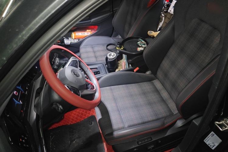 Used Volkswagen Golf GTI 2021 380TSI DSG GTI Left Front Seat