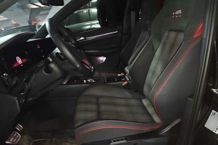 Used Volkswagen Golf GTI 2021 380TSI DSG GTI Left Front Seat