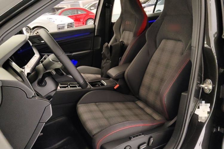 Used Volkswagen Golf GTI 2021 380TSI DSG GTI Left Front Seat