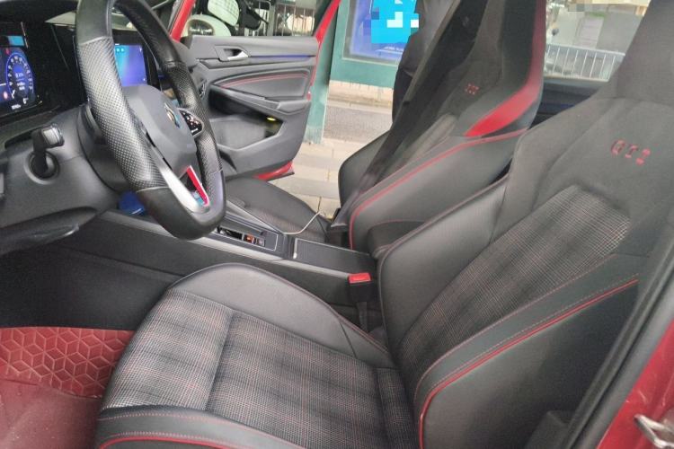 Used Volkswagen Golf GTI 2021 380TSI DSG GTI Left Front Seat